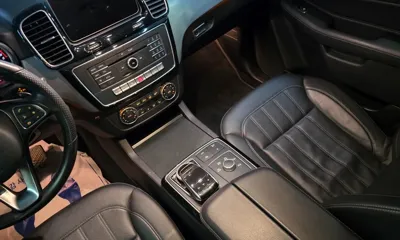Mercedes-Benz GLE-Class 2018, 117500 км, за 16913.88 USD - фото 14