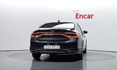 Hyundai Grandeur 2018, 87841 км, за 9859.25 USD