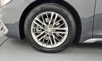 Hyundai Grandeur 2018, 87841 км, за 9859.25 USD