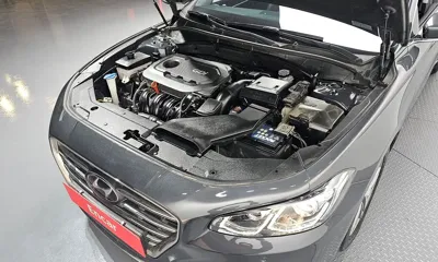 Hyundai Grandeur 2018, 87841 км, за 9859.25 USD - фото 6
