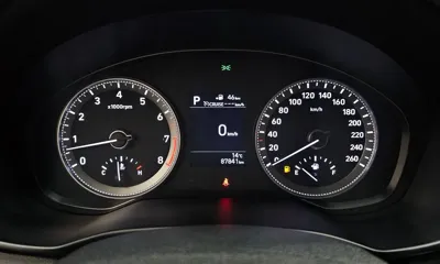 Hyundai Grandeur 2018, 87841 км, за 9859.25 USD - фото 8