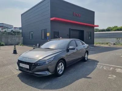 Hyundai Avante · 2023 год