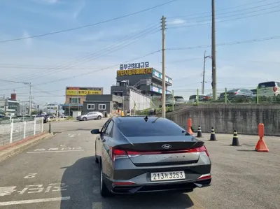 Hyundai Avante 2023, 86970 км, за 8458.68 USD