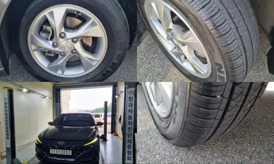 Hyundai Avante 2023, 86970 км, за 8458.68 USD - фото 20