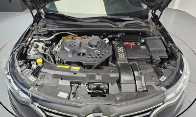 Renault-KoreaSamsung SM6 2017, 170412 км, за 3185.33 USD - фото 6
