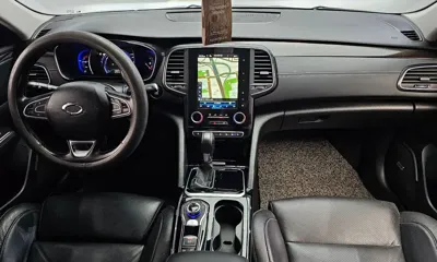 Renault-KoreaSamsung SM6 2017, 170412 км, за 3185.33 USD - фото 7