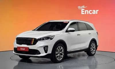 Kia Sorento · 2020 год