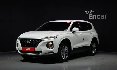 Hyundai Santafe · 2019 год