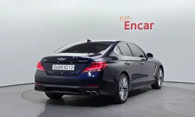 Genesis G70 2020, 100365 км, за 13148.33 USD