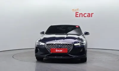Genesis G70 2020, 100365 км, за 13148.33 USD
