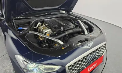 Genesis G70 2020, 100365 км, за 13148.33 USD - фото 6