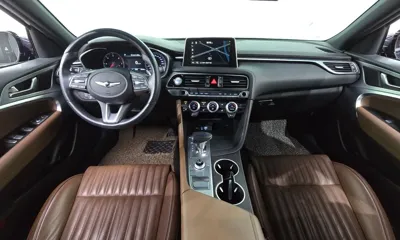 Genesis G70 2020, 100365 км, за 13148.33 USD - фото 7