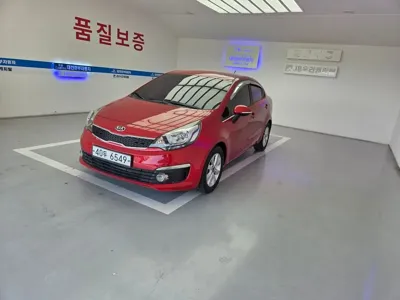 Kia Pride 2017, 21348 км, за 4485.47 USD