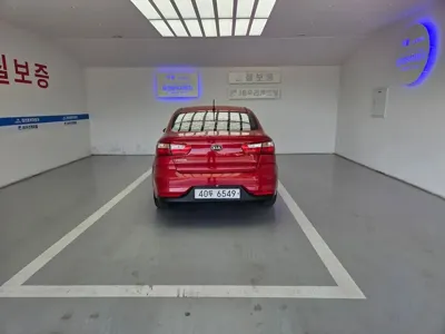 Kia Pride 2017, 21348 км, за 4485.47 USD