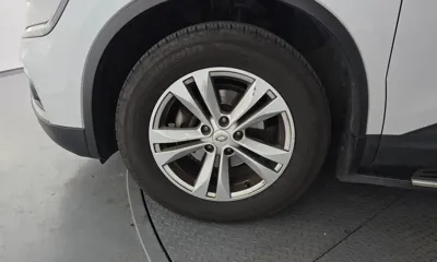 Renault-KoreaSamsung QM6 2020, 241097 км, за 5710.91 USD