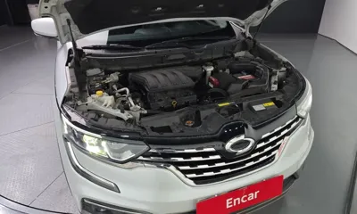 Renault-KoreaSamsung QM6 2020, 241097 км, за 5710.91 USD