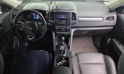 Renault-KoreaSamsung QM6 2020, 241097 км, за 5710.91 USD