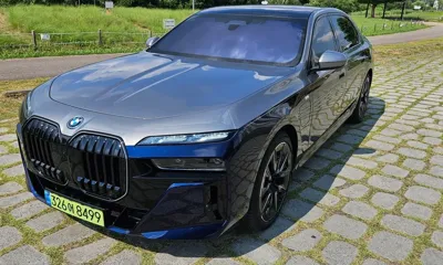 BMW 7-Series 2025, 5990 км, за 138154.51 USD