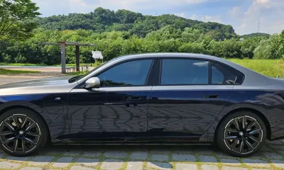 BMW 7-Series 2025, 5990 км, за 138154.51 USD