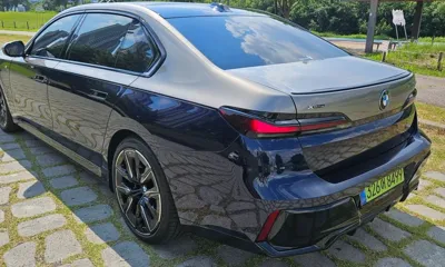 BMW 7-Series 2025, 5990 км, за 138154.51 USD