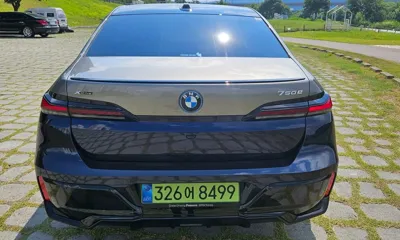 BMW 7-Series 2025, 5990 км, за 138154.51 USD