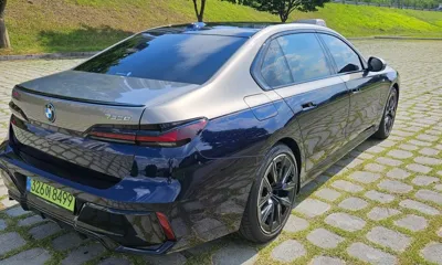 BMW 7-Series 2025, 5990 км, за 138154.51 USD - фото 6