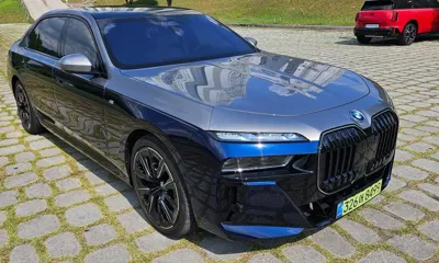 BMW 7-Series 2025, 5990 км, за 138154.51 USD - фото 7