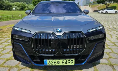 BMW 7-Series 2025, 5990 км, за 138154.51 USD - фото 8
