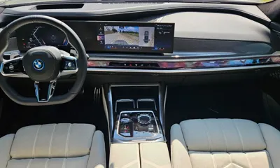 BMW 7-Series 2025, 5990 км, за 138154.51 USD - фото 9