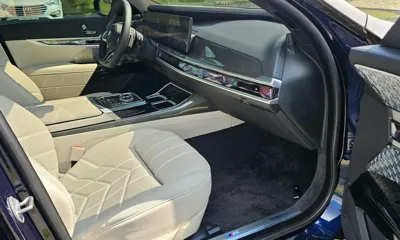 BMW 7-Series 2025, 5990 км, за 138154.51 USD - фото 12