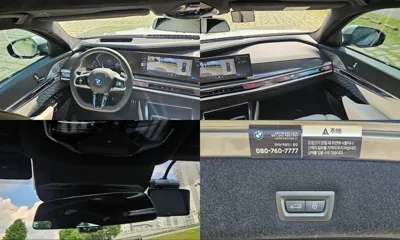 BMW 7-Series 2025, 5990 км, за 138154.51 USD - фото 18