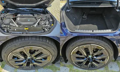 BMW 7-Series 2025, 5990 км, за 138154.51 USD - фото 20