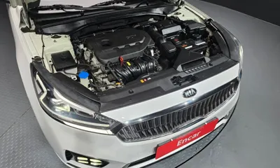 Kia K7 2016, 91716 км, за 8125.85 USD - фото 6