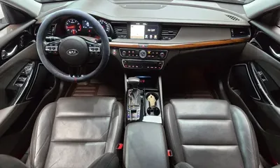 Kia K7 2016, 91716 км, за 8125.85 USD - фото 7