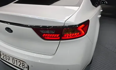 Kia K7 2016, 91716 км, за 8125.85 USD - фото 22