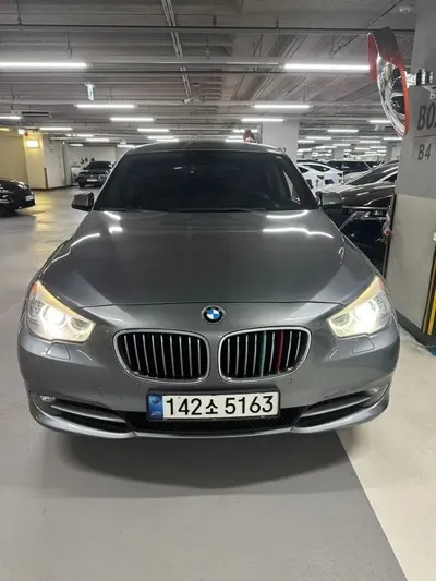 BMW Gran Turismo · 2013 год