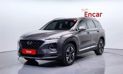 Hyundai Santafe · 2020 год
