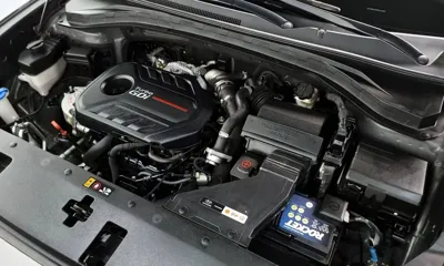 Hyundai Santafe 2020, 144628 км, за 13023.37 USD - фото 6