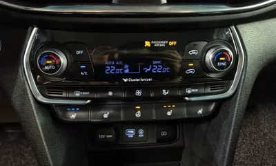 Hyundai Santafe 2020, 144628 км, за 13023.37 USD - фото 32