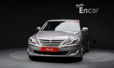 Hyundai Genesis 2014, 44780 км, за 5842.2 USD