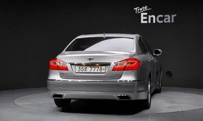 Hyundai Genesis 2014, 44780 км, за 5842.2 USD