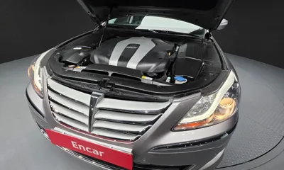 Hyundai Genesis 2014, 44780 км, за 5842.2 USD - фото 6