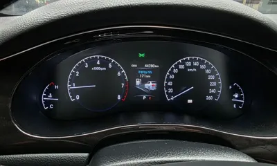 Hyundai Genesis 2014, 44780 км, за 5842.2 USD - фото 8