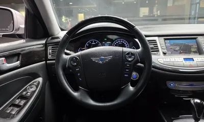 Hyundai Genesis 2014, 44780 км, за 5842.2 USD - фото 14