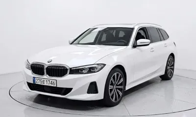 BMW 3-Series · 2025 год