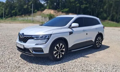 Renault-KoreaSamsung QM6 2022, 49095 км, за 16913.88 USD