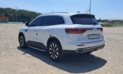 Renault-KoreaSamsung QM6 2022, 49095 км, за 16913.88 USD