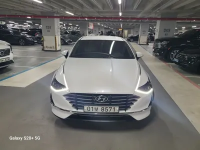 Hyundai Sonata 2020, 62854 км, за 9253.88 USD