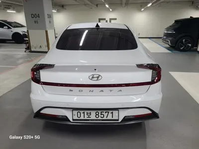 Hyundai Sonata 2020, 62854 км, за 9253.88 USD