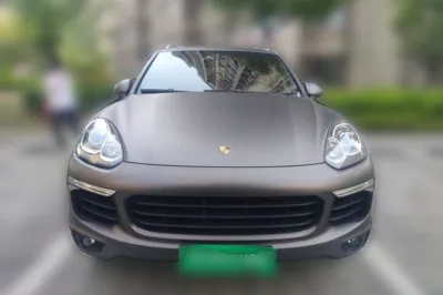 Porsche Cayenne 2016, 177200 км, за 24574 USD